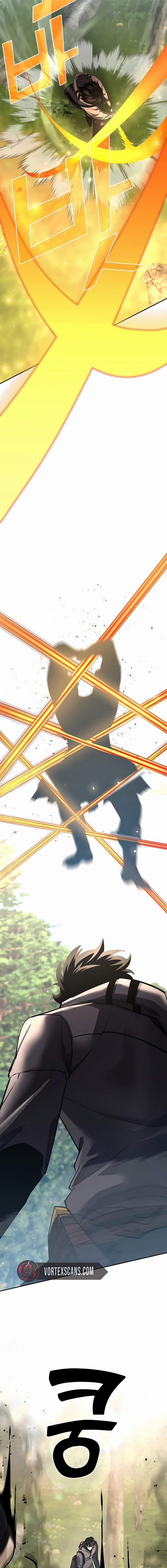 The Sword God from a Fallen World Chapter 37 - Page 9
