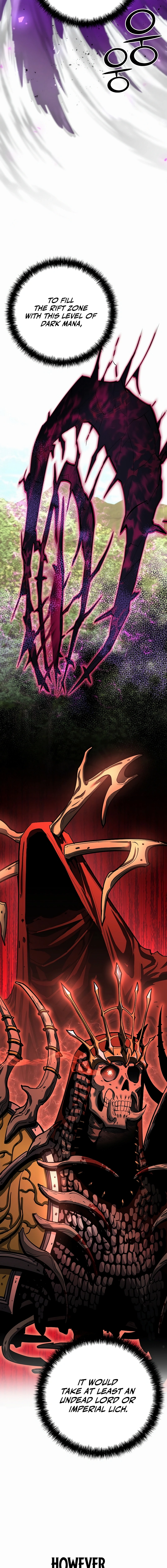 The Sword God from a Fallen World Chapter 37 - Page 12
