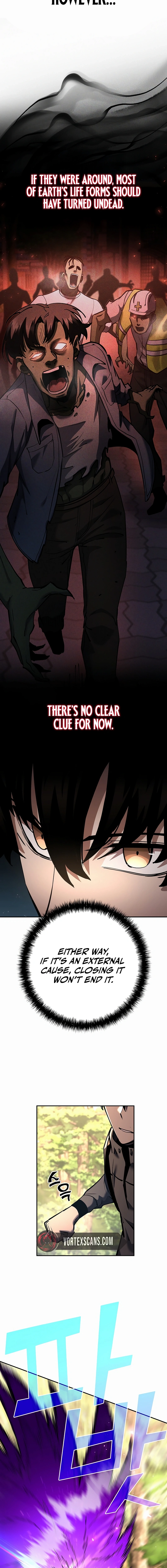 The Sword God from a Fallen World Chapter 37 - Page 13