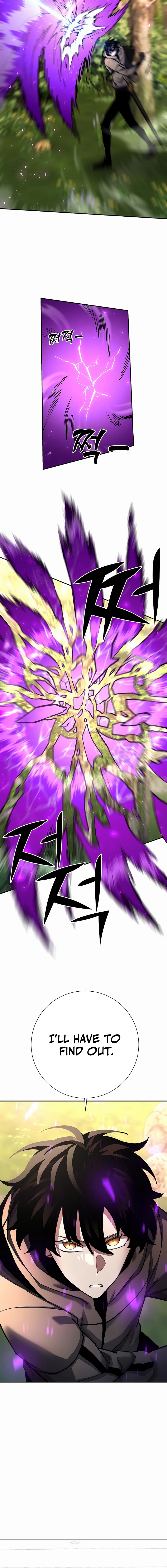 The Sword God from a Fallen World Chapter 37 - Page 14