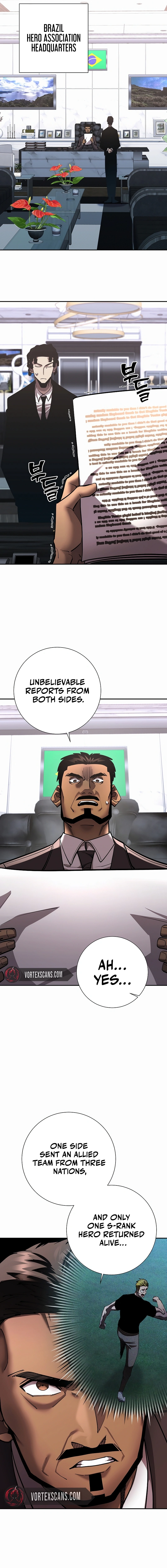 The Sword God from a Fallen World Chapter 37 - Page 15