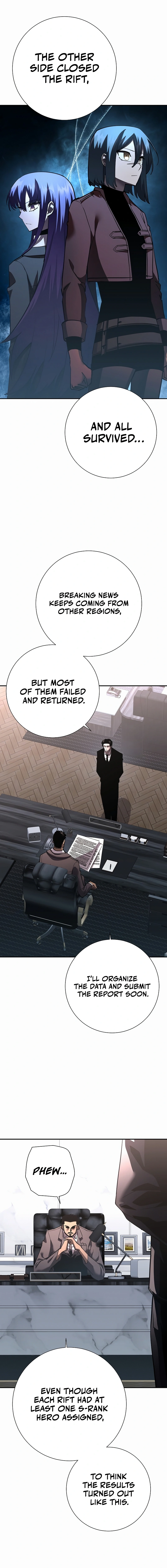 The Sword God from a Fallen World Chapter 37 - Page 16