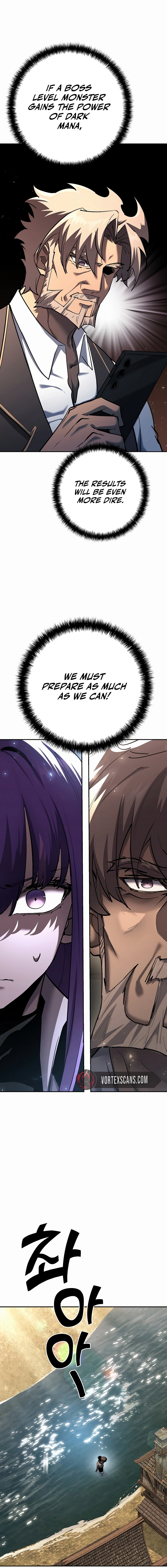 The Sword God from a Fallen World Chapter 38 - Page 7