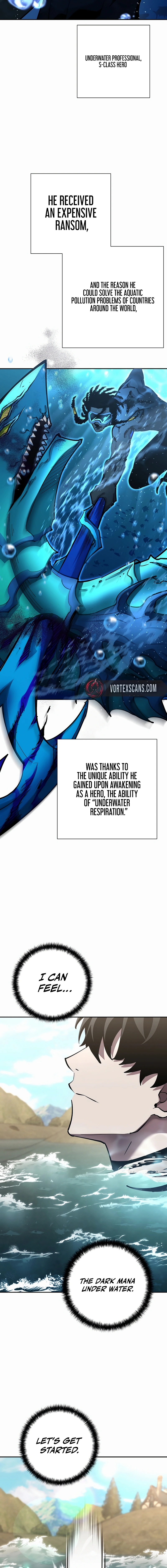 The Sword God from a Fallen World Chapter 38 - Page 9