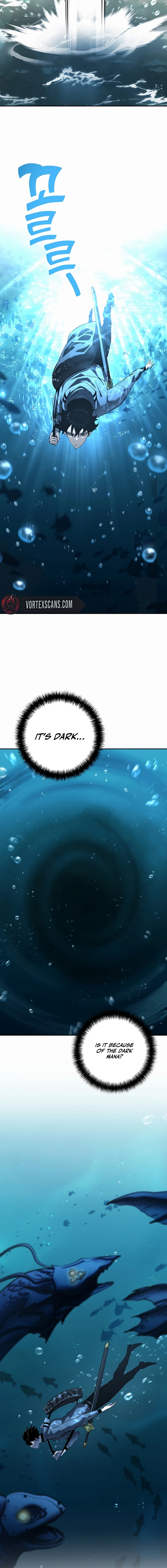 The Sword God from a Fallen World Chapter 38 - Page 10