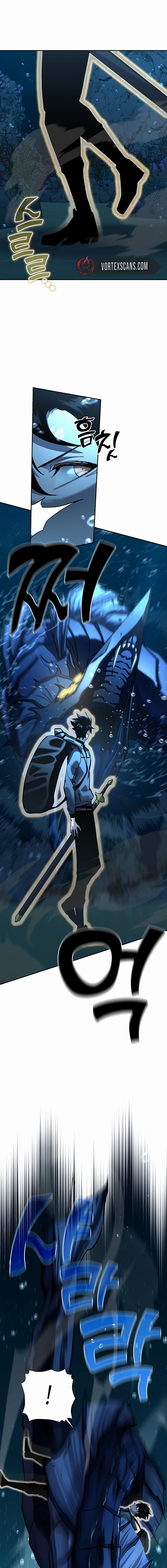 The Sword God from a Fallen World Chapter 38 - Page 12