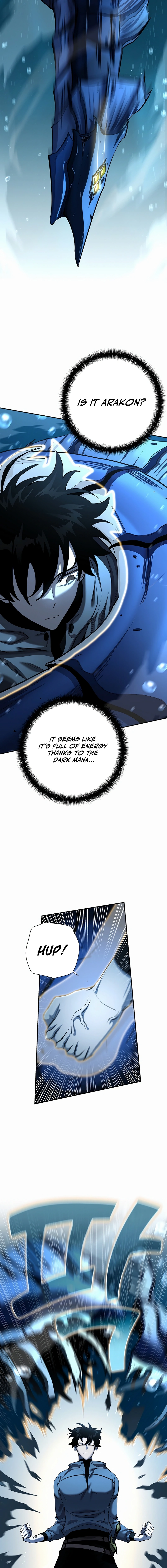 The Sword God from a Fallen World Chapter 38 - Page 13