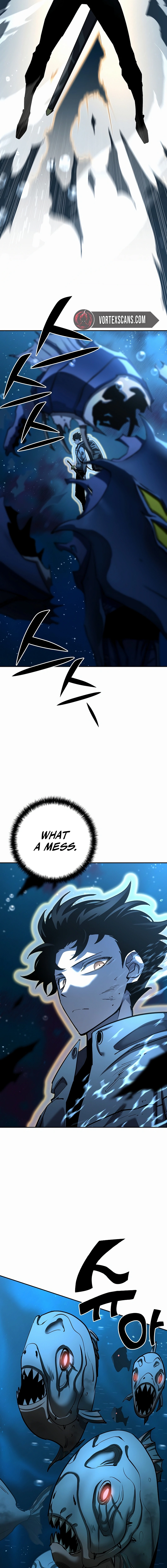 The Sword God from a Fallen World Chapter 38 - Page 14