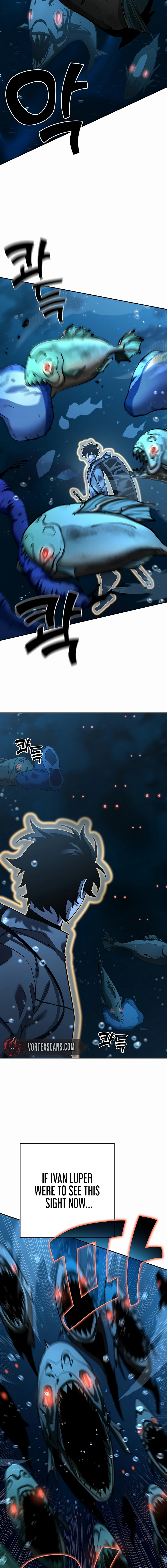 The Sword God from a Fallen World Chapter 38 - Page 15