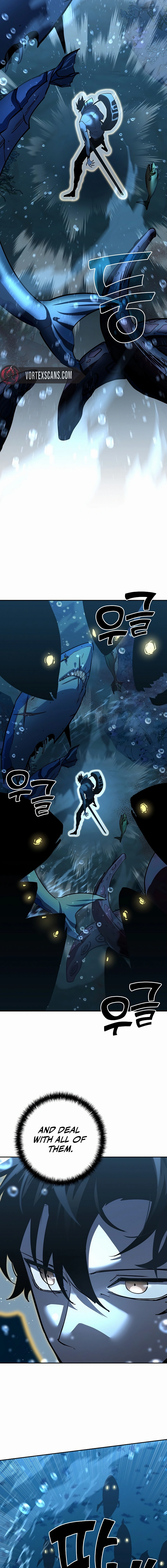 The Sword God from a Fallen World Chapter 38 - Page 18