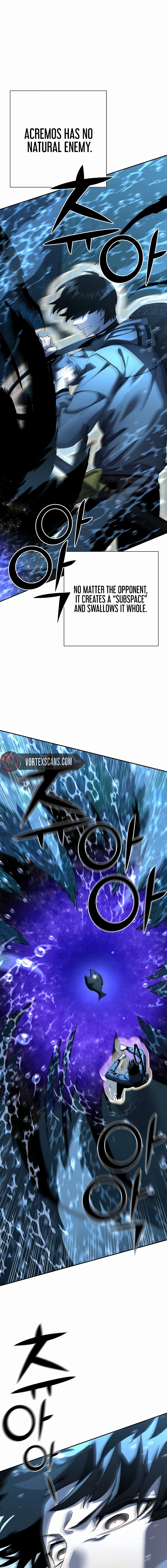 The Sword God from a Fallen World Chapter 39 - Page 4