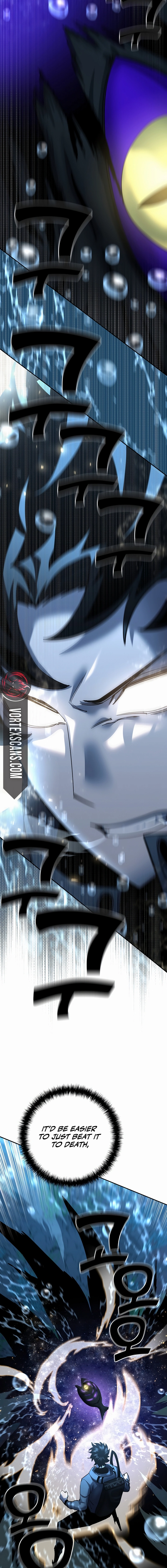 The Sword God from a Fallen World Chapter 39 - Page 6