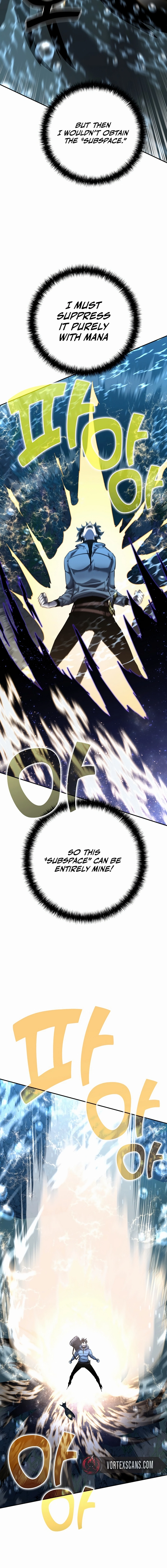The Sword God from a Fallen World Chapter 39 - Page 7
