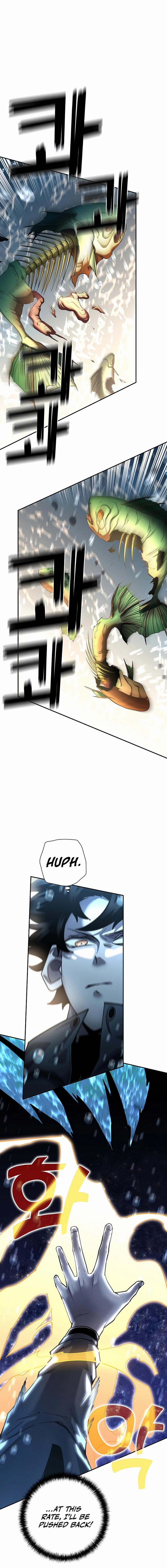 The Sword God from a Fallen World Chapter 39 - Page 8