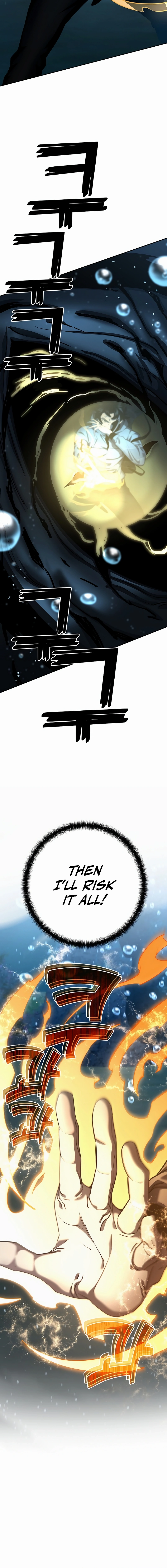 The Sword God from a Fallen World Chapter 39 - Page 11
