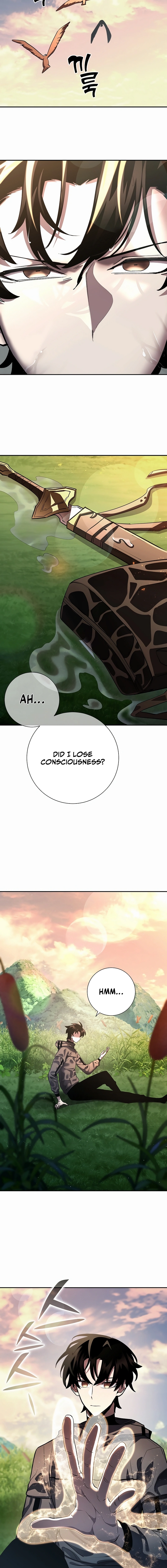 The Sword God from a Fallen World Chapter 39 - Page 16