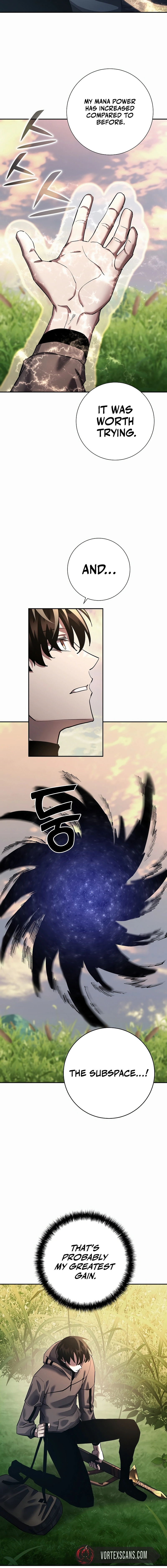 The Sword God from a Fallen World Chapter 39 - Page 17