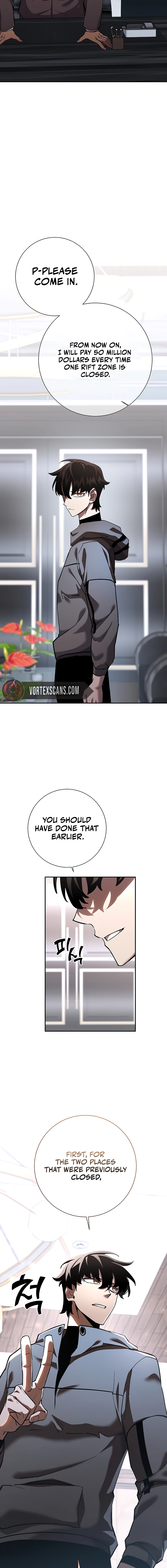 The Sword God from a Fallen World Chapter 40 - Page 10