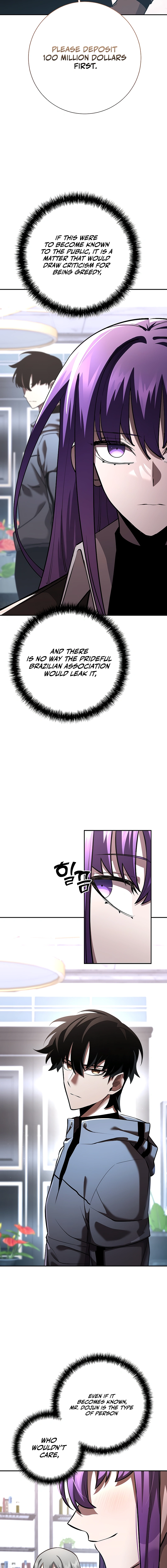 The Sword God from a Fallen World Chapter 40 - Page 11