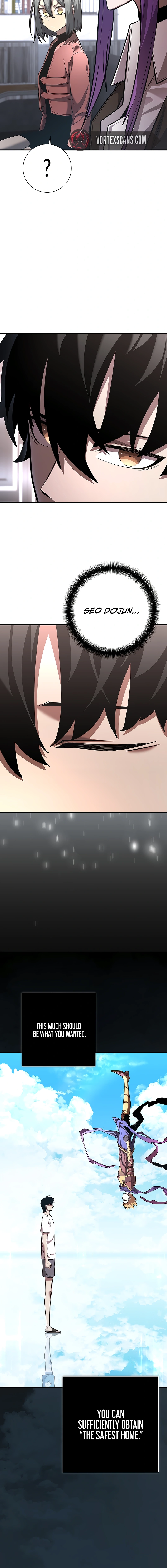 The Sword God from a Fallen World Chapter 40 - Page 12