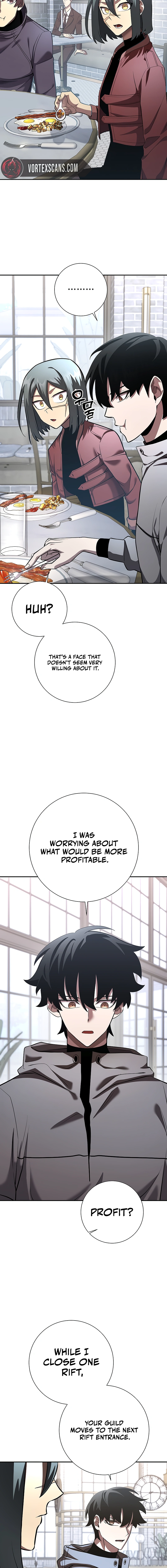 The Sword God from a Fallen World Chapter 40 - Page 16