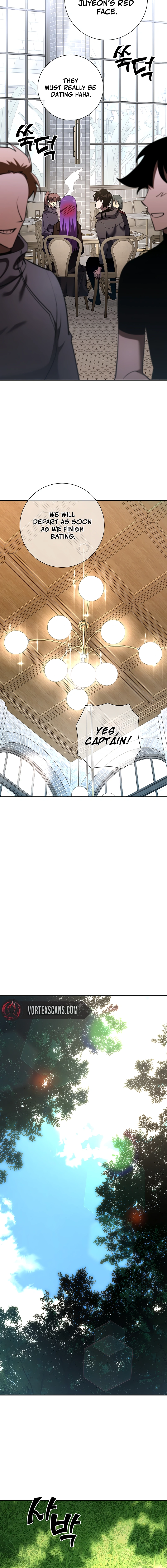 The Sword God from a Fallen World Chapter 40 - Page 19