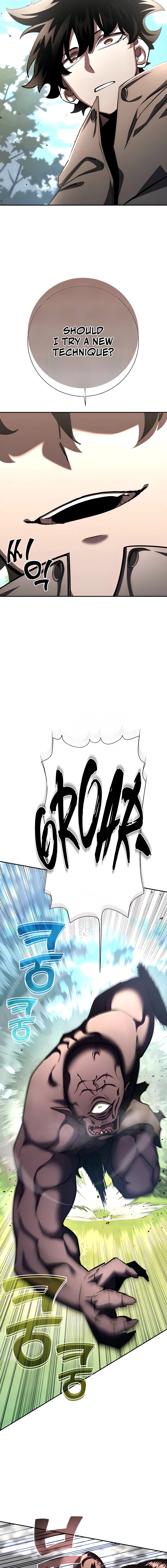 The Sword God from a Fallen World Chapter 41 - Page 3