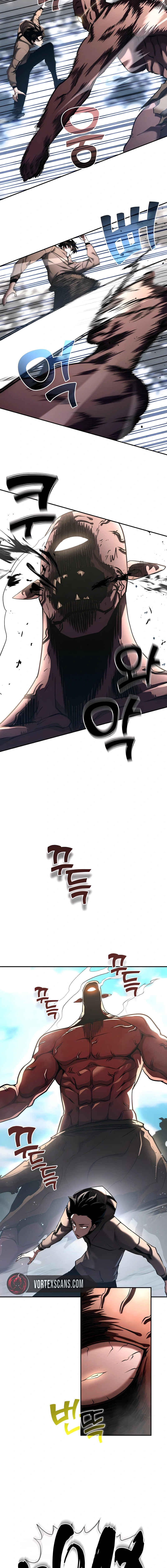The Sword God from a Fallen World Chapter 41 - Page 4