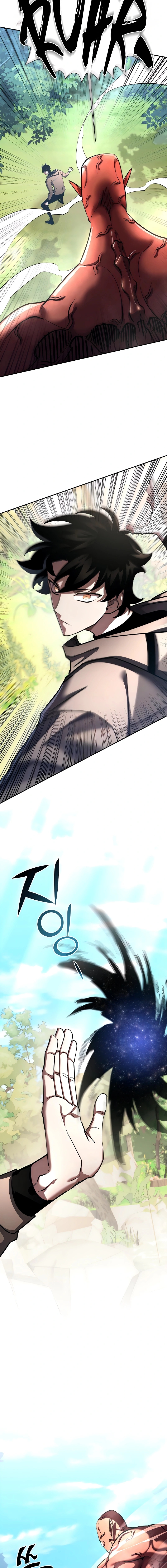 The Sword God from a Fallen World Chapter 41 - Page 5