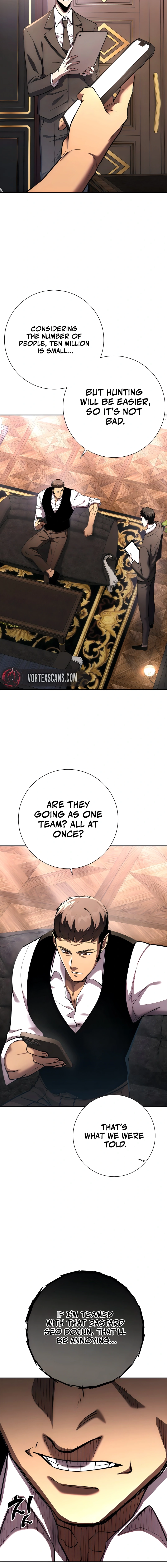 The Sword God from a Fallen World Chapter 41 - Page 12