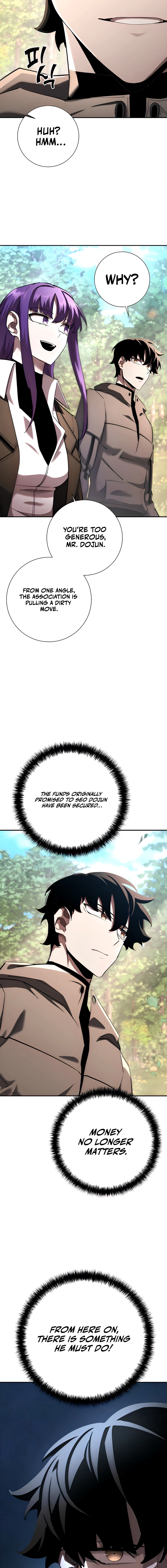 The Sword God from a Fallen World Chapter 41 - Page 15