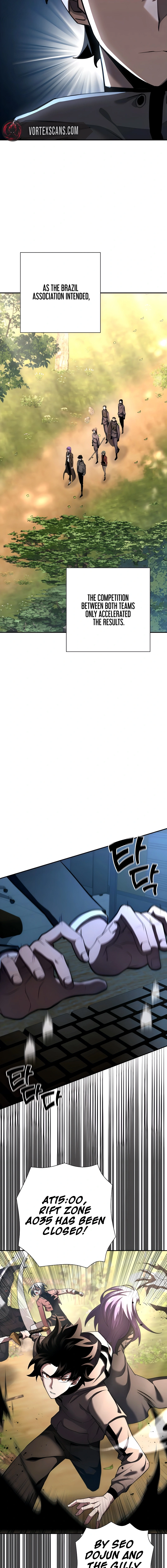 The Sword God from a Fallen World Chapter 41 - Page 16