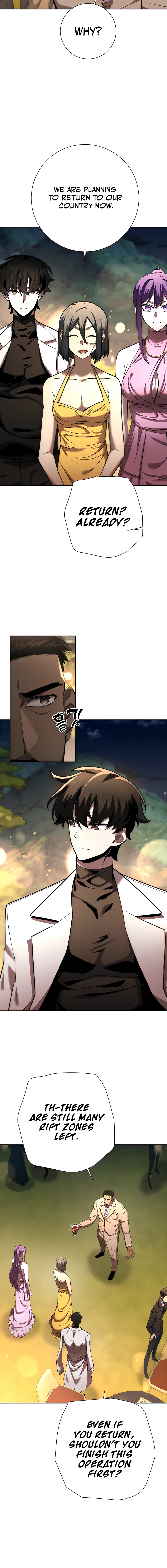 The Sword God from a Fallen World Chapter 42 - Page 5