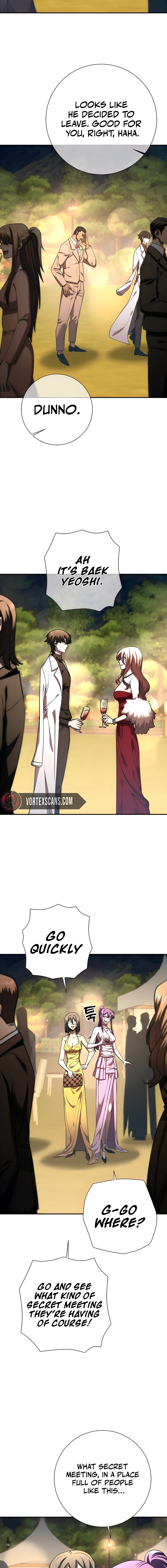 The Sword God from a Fallen World Chapter 42 - Page 8