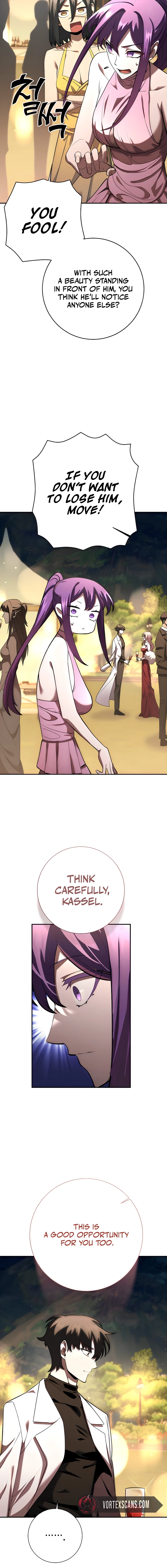 The Sword God from a Fallen World Chapter 42 - Page 9