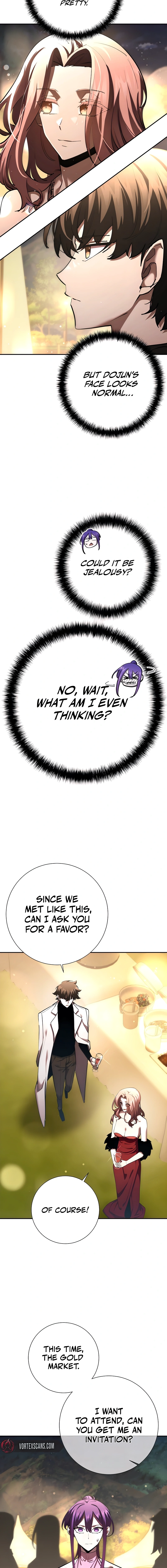 The Sword God from a Fallen World Chapter 42 - Page 11
