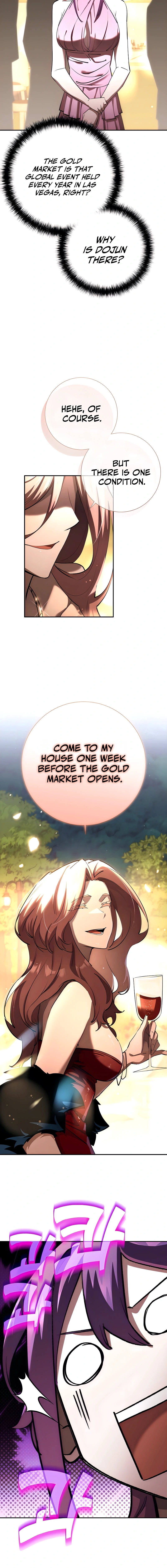 The Sword God from a Fallen World Chapter 42 - Page 12