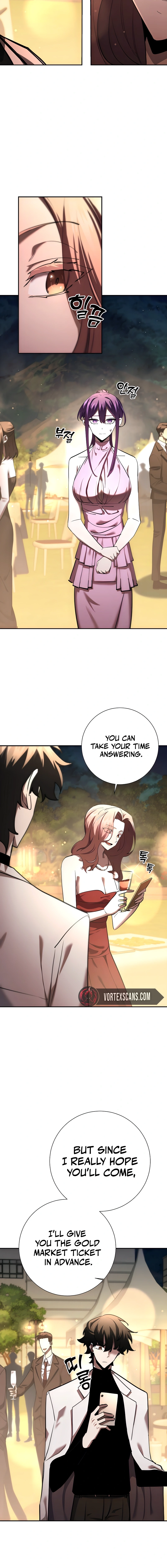 The Sword God from a Fallen World Chapter 42 - Page 14