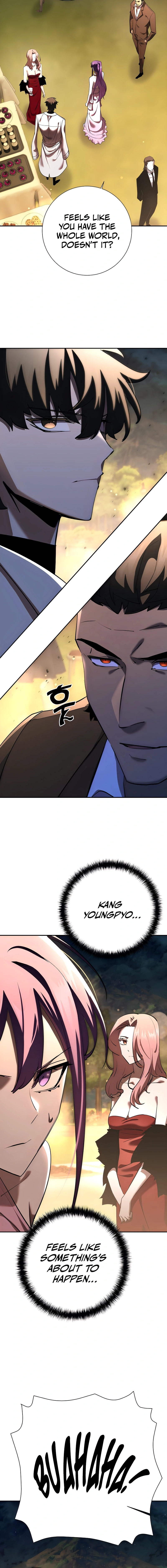 The Sword God from a Fallen World Chapter 42 - Page 16
