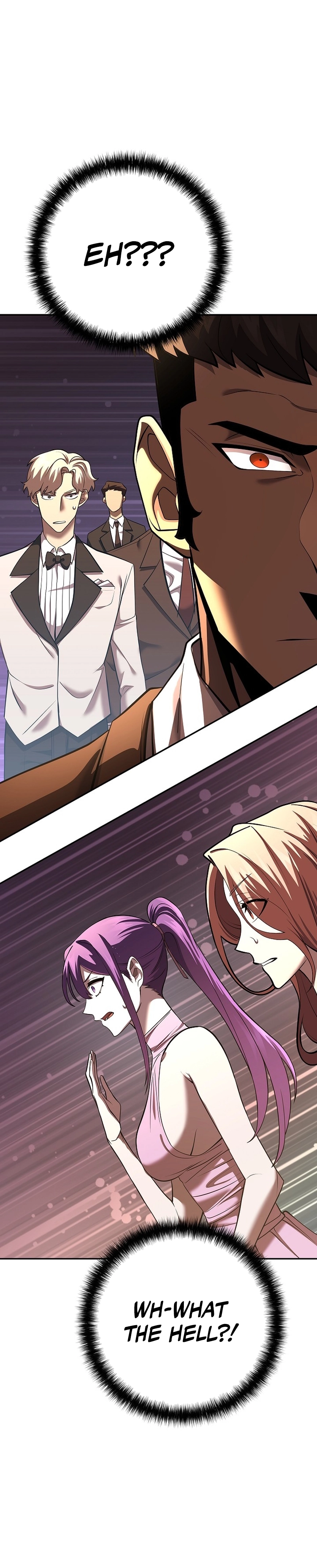 The Sword God from a Fallen World Chapter 43 - Page 7