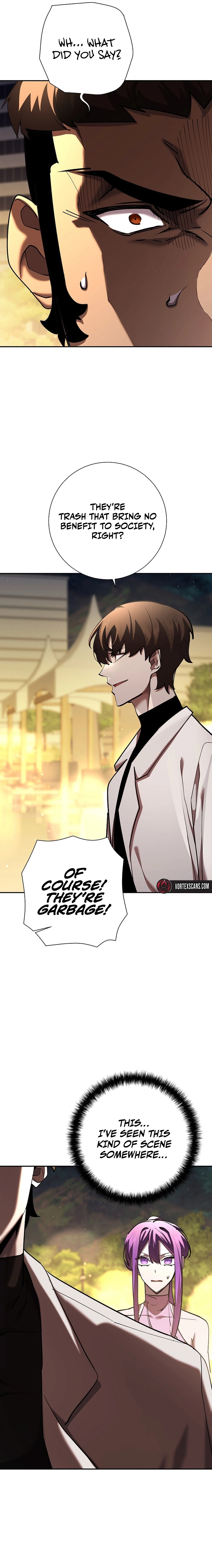 The Sword God from a Fallen World Chapter 43 - Page 9