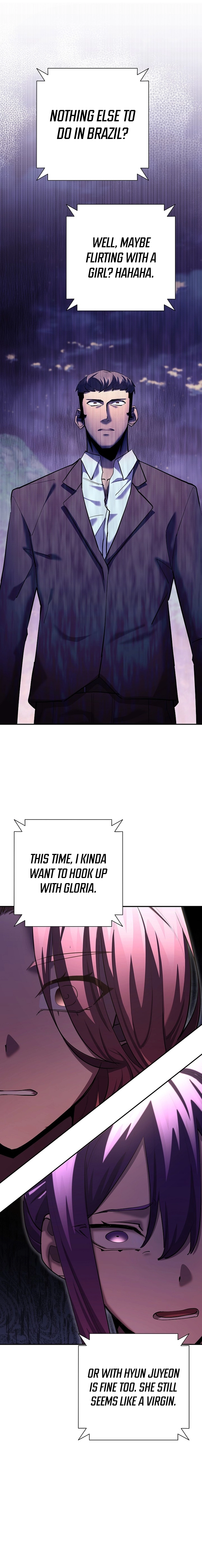 The Sword God from a Fallen World Chapter 43 - Page 13