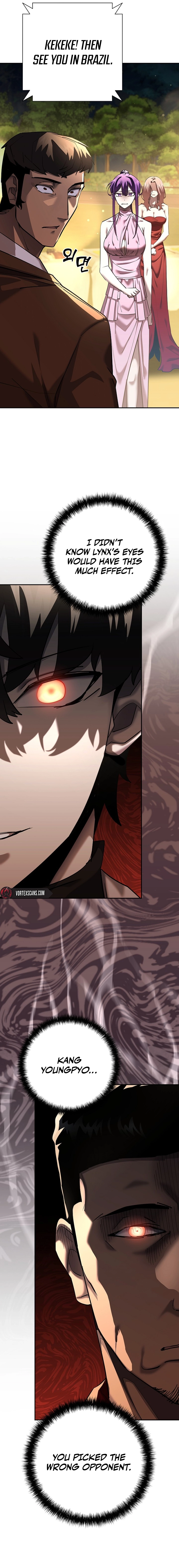 The Sword God from a Fallen World Chapter 43 - Page 14