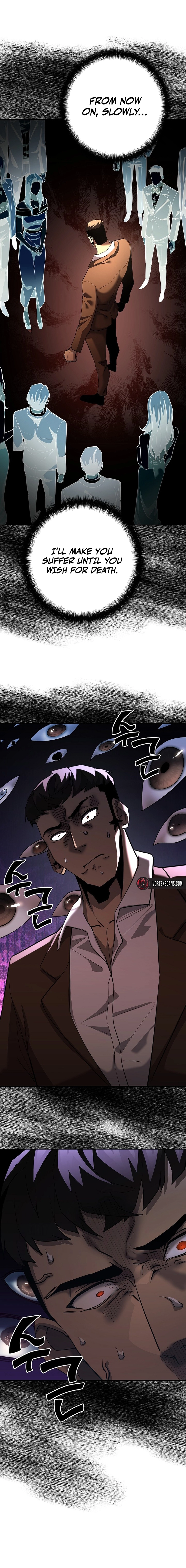 The Sword God from a Fallen World Chapter 43 - Page 15