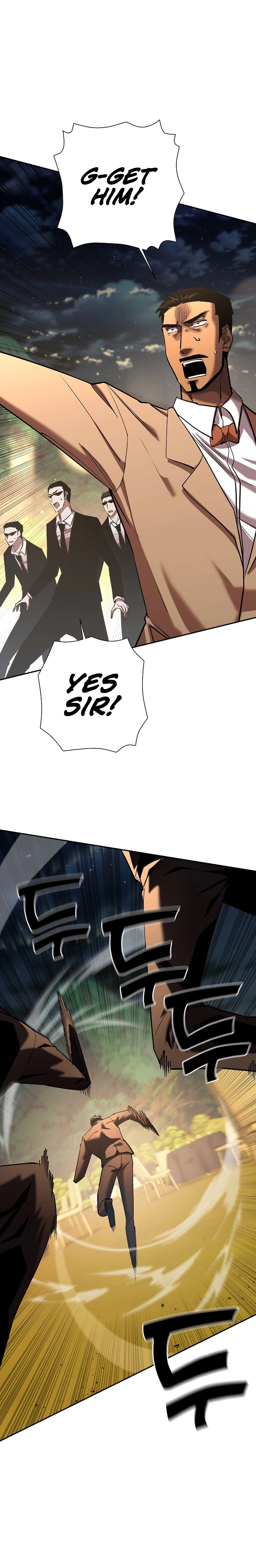 The Sword God from a Fallen World Chapter 43 - Page 19