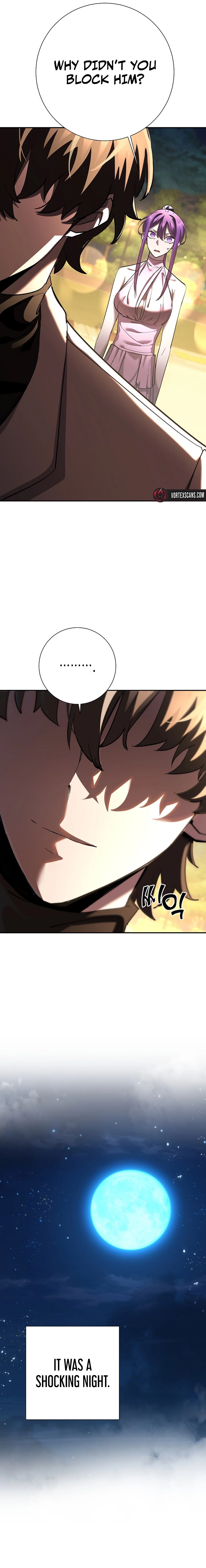 The Sword God from a Fallen World Chapter 43 - Page 21