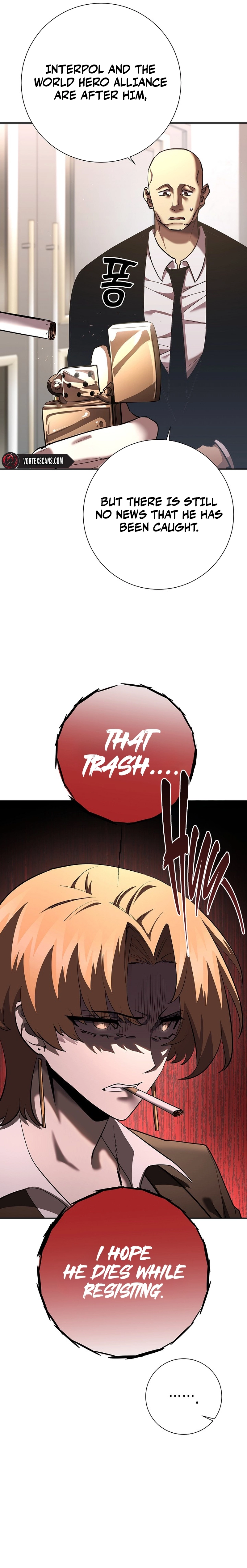 The Sword God from a Fallen World Chapter 44 - Page 4