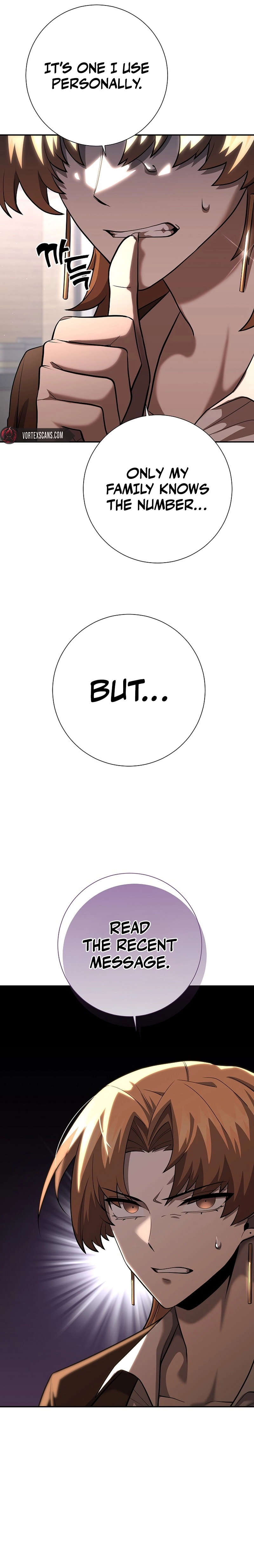 The Sword God from a Fallen World Chapter 44 - Page 7