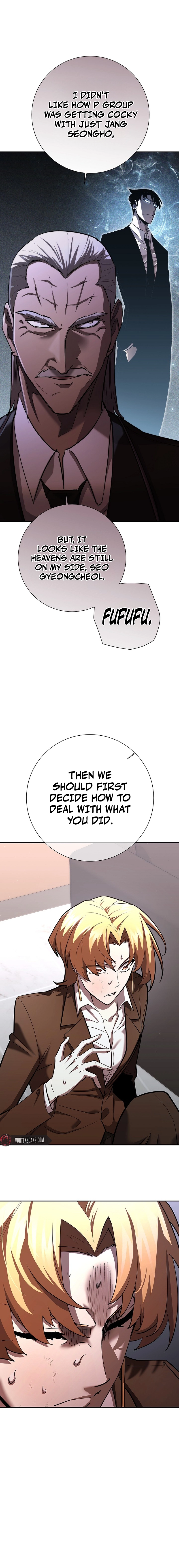 The Sword God from a Fallen World Chapter 44 - Page 15