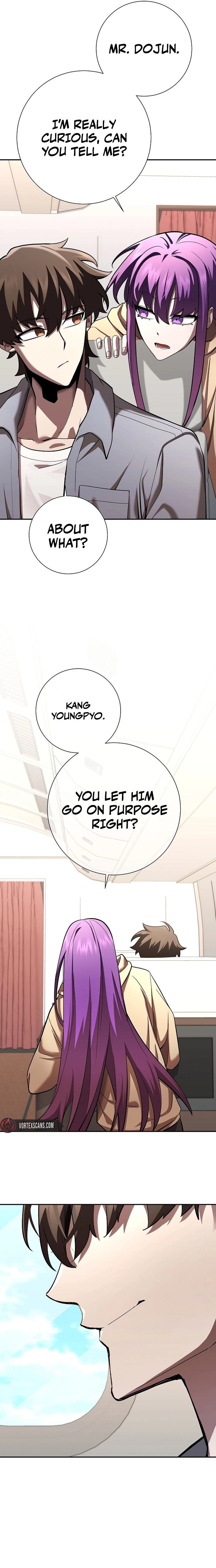 The Sword God from a Fallen World Chapter 44 - Page 17